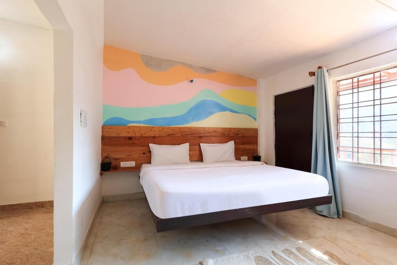 Ausy Wellness Premium Home Stay Bhowali Екстериор снимка
