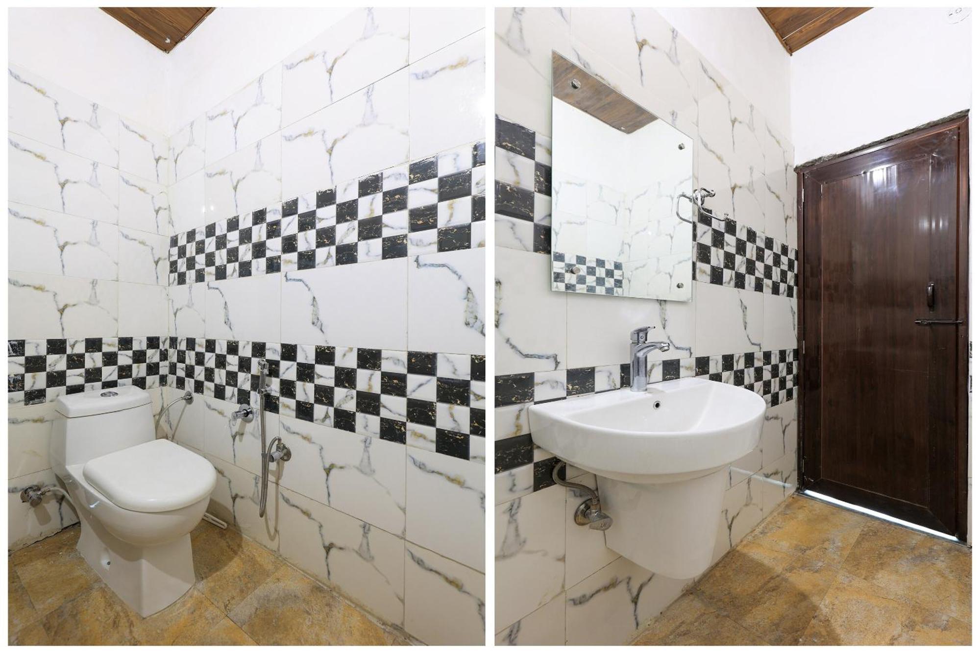 Ausy Wellness Premium Home Stay Bhowali Екстериор снимка