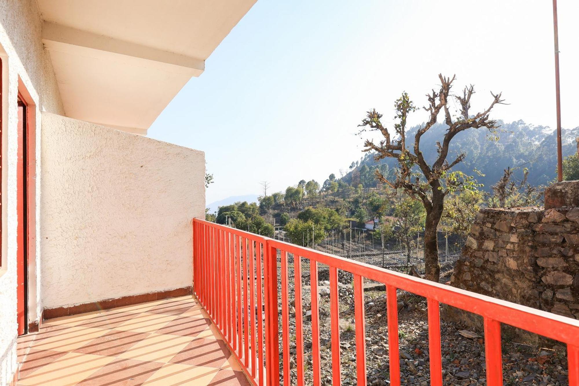 Ausy Wellness Premium Home Stay Bhowali Екстериор снимка
