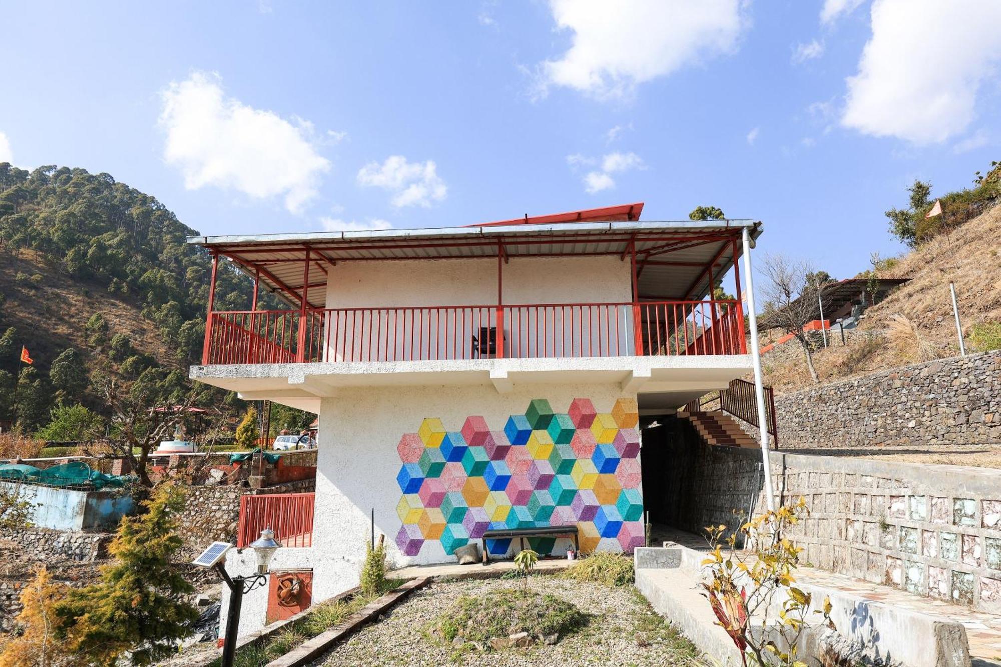 Ausy Wellness Premium Home Stay Bhowali Екстериор снимка