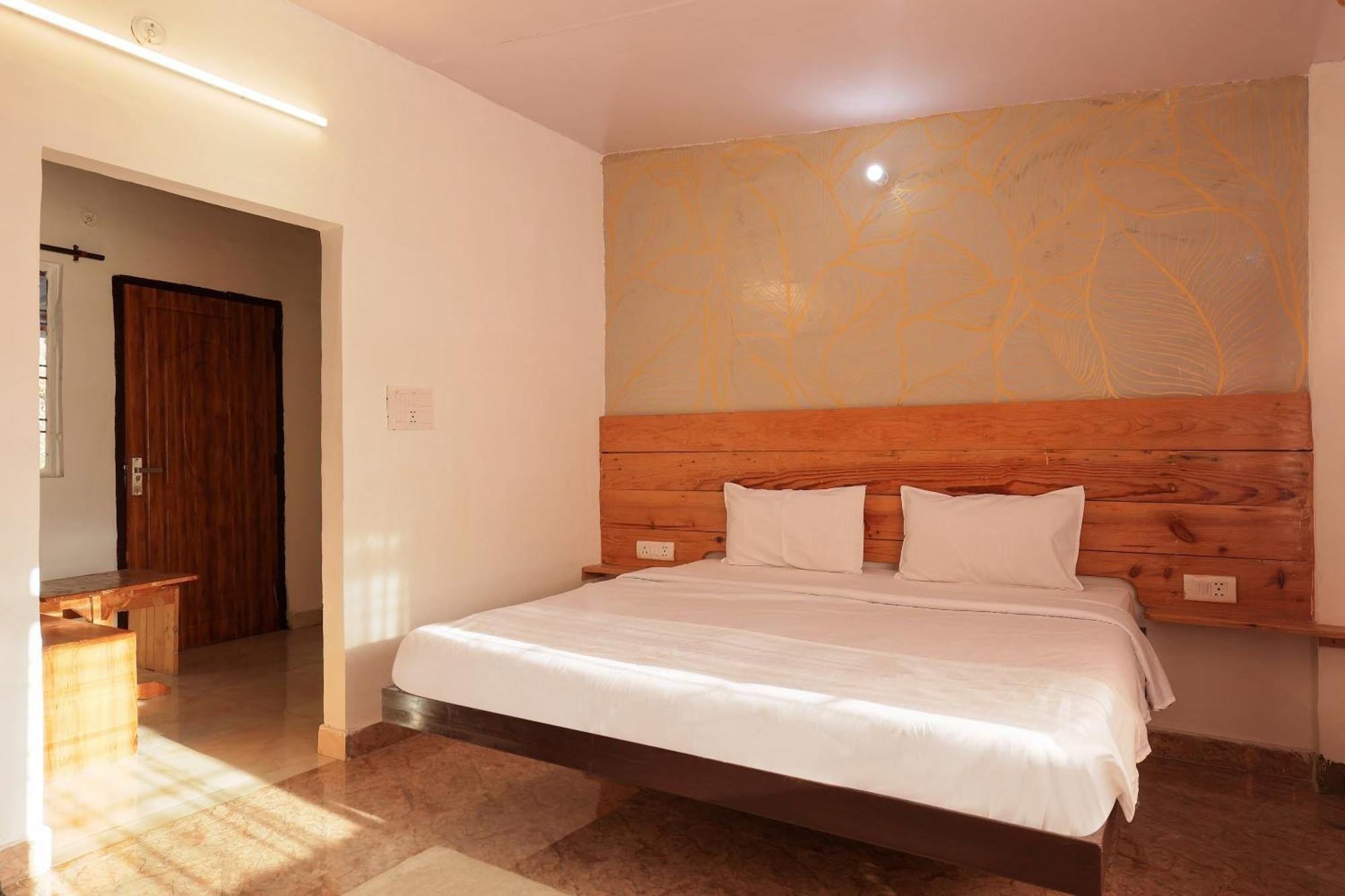 Ausy Wellness Premium Home Stay Bhowali Екстериор снимка