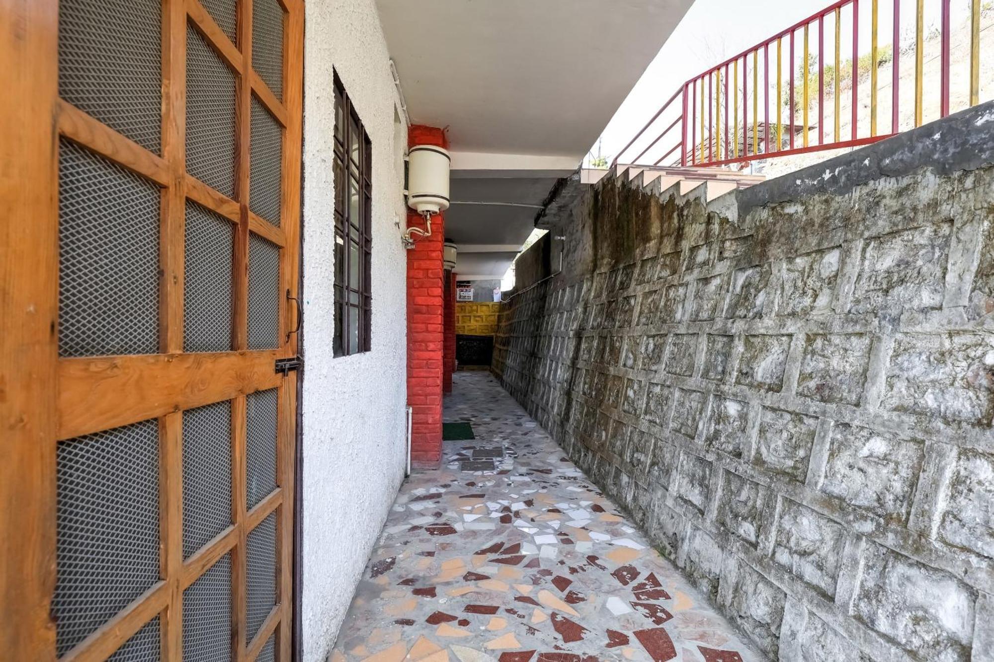 Ausy Wellness Premium Home Stay Bhowali Екстериор снимка
